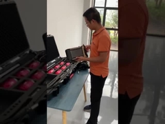 ردیاب زندگی ضد انفجار صوتی تصویری بی سیم