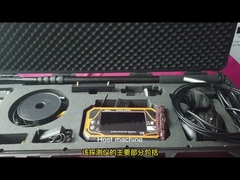 فیلم صوتی Rescue Life Detector