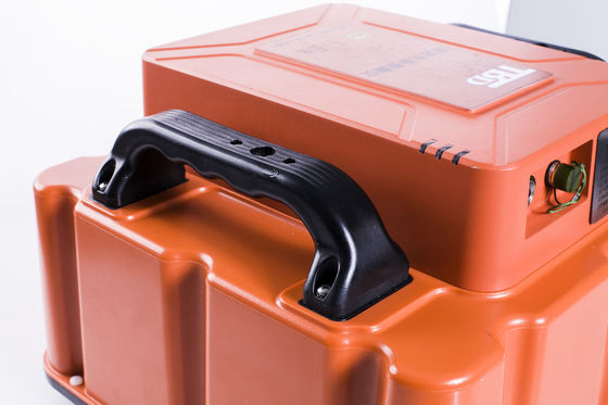 Intrinsically Safe Earthquake Rescue Equipment YSR25 Radar Life Detector