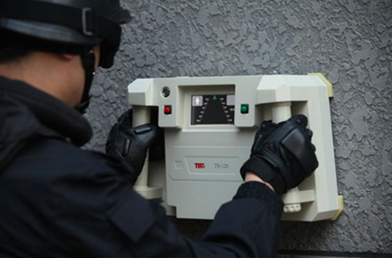 Wall Penetrating Radar YSR-120 For Precise Non-Destructive Inspection