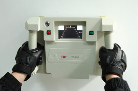 Wall Penetrating Radar YSR-120 For Precise Non-Destructive Inspection