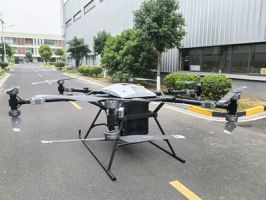 Powerful Environmental Perception Unmanned security vehicle Continuous Operation and Efficient Maintenance