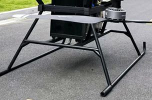 Powerful Environmental Perception Unmanned security vehicle Continuous Operation and Efficient Maintenance