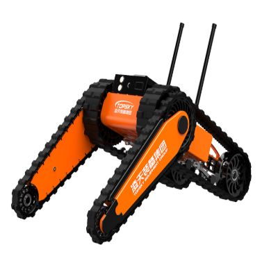 Earthquake search robot with 99% Detectable Rate 120 minutes Battery Working Time and 3.7V/3000mAh lithium battery for Ground Debris Search