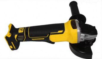 Rapid Heat Dissipation Lithium-ion Angle Grinder Capable Of Cutting Grinding Polishing