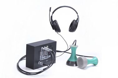 A9 دستگاه آشکارساز زندگی صوتی ، تجهیزات قابل اعتماد در زمین لرزه / آتش نشانی IP68