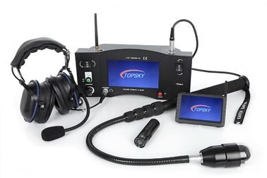 تجهیزات زمین لرزه و آتش نشانی Detector Life Rescue Life Audio