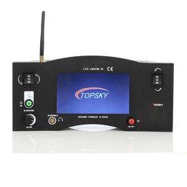 صفحه نمایش TFT با وضوح تصویری Rescue Life Detector Audio Video 768 × 512 پیکسل