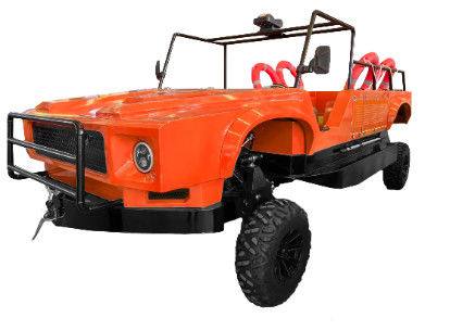 قایق دوزیست با ظرفیت 6 نفر، قدرت بالا، ایمنی بالا و سرعت زیاد