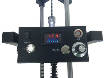 X8 ابزار دریل خاموش نزدیک با صفحه نمایش ولتاژ باتری کم چراغ Led