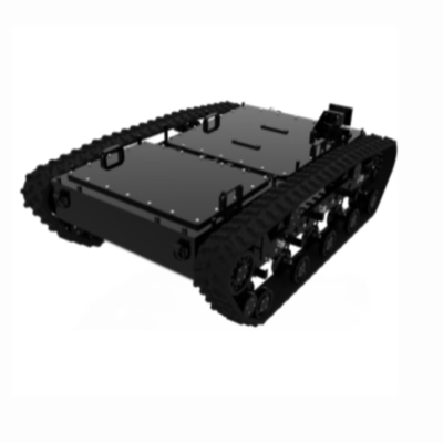 شاسی ربات ردیاب ضد انفجار 250 گرمی با درجه حفاظت IP67