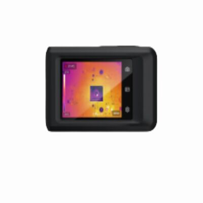 دستگاه تصویربرداری حرارتی مادون قرمز ضد انفجار با دمای عملیاتی -30 تا +60°C، دمای ذخیره سازی -45°C تا +65°C و فاصله تشخیص بیش از 2.5km