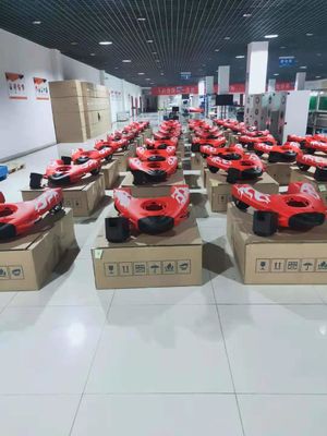 ربات کنترل از راه دور نجات آب با طراحی ضد کیسه ضد تقارن متقارن